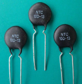 고성능 NTC 서미스터, 램프/밸러스트를 위한 10k 옴 서미스터