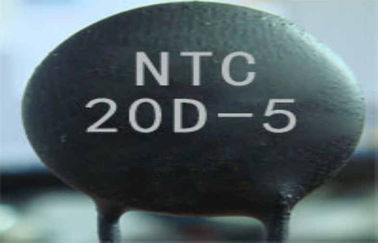 20mm NTC 힘 서미스터 20D의 반도체 세라믹 성분