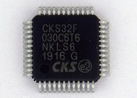 STM32 CTEC 팔은 32개 비트 MCU CKS32F030 집적 회로에 기초로 했습니다