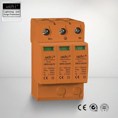 1060V 피프 경감 보호, 업 전원 서지 보호기 본인 보호된 디자인