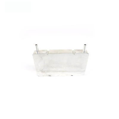물 냉각 플레이트, 열흡수원 액체 냉각 플레이트를 용접하는 마찰 교반