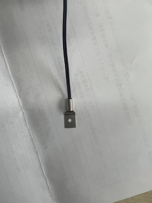 10KΩ±1% R25 3435K±1% B25/85와 500VDC와 절연 시험 NTC 온도 센서