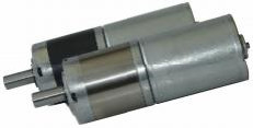 9V-16V 36mm OD 브러시리스 DC 기어모터 4극