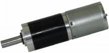 24mm OD bldc 행성용 변속기 모터 내장 드라이버
