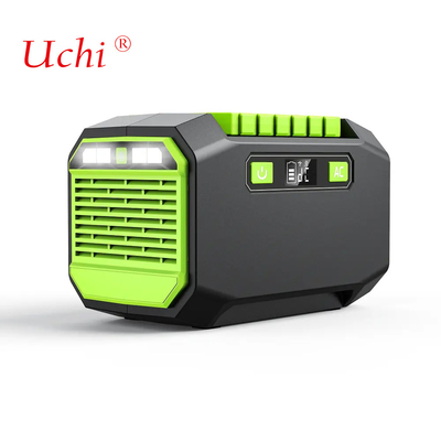 150W 145Wh 휴대용 야외 비상 전원 공급 장치 15V / 2A