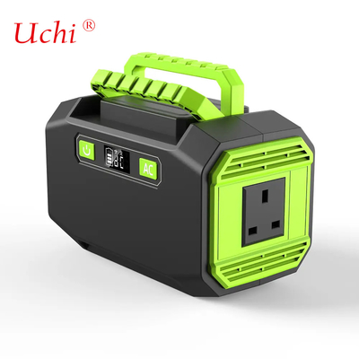 150W 145Wh 휴대용 야외 비상 전원 공급 장치 15V / 2A