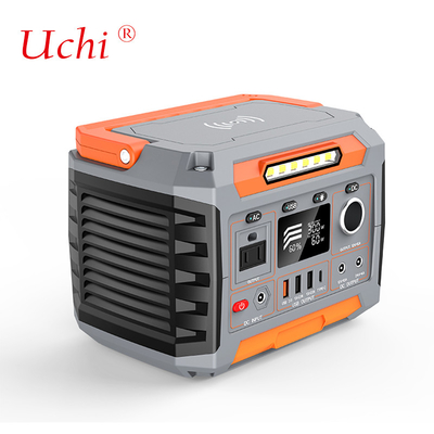 300W 288Wh 다중 충전 모드를 위한 휴대용 야외 발전소