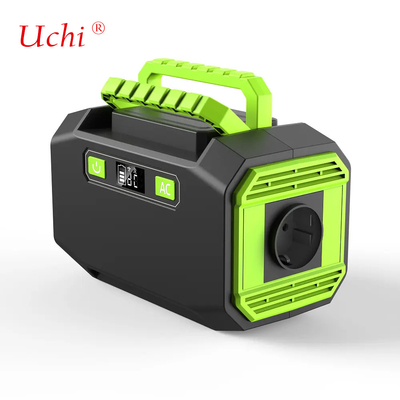 150W 145Wh 휴대용 야외 비상 전원 공급 장치 15V / 2A