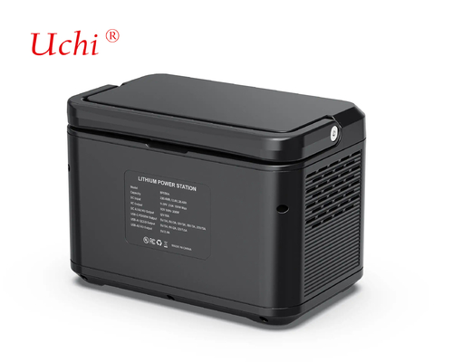 300W 230.4Wh 휴대용 야외 발전소 Lifepo4