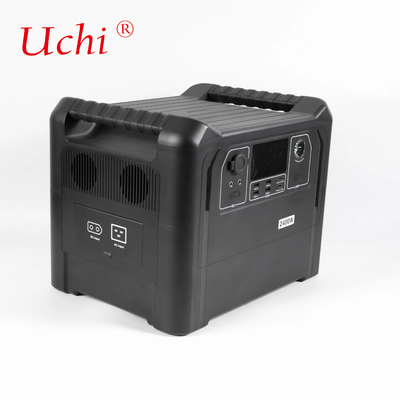 2400W 4800W 휴대용 야외 발전소 2560WH