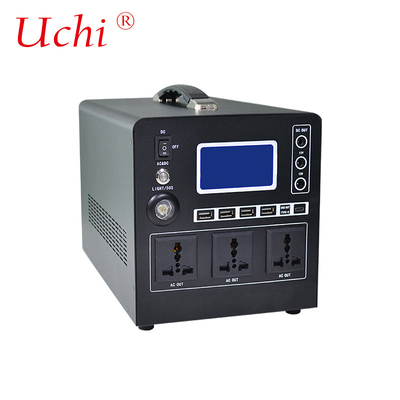 300W 500W 600W 휴대용 야외 발전소