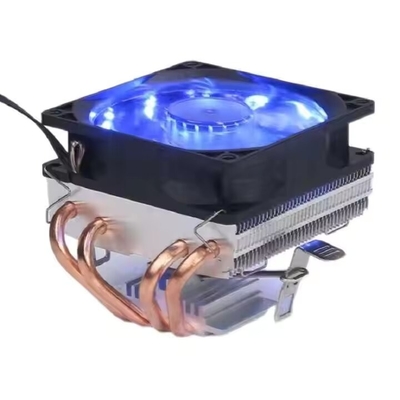 마크다운 판매 12v DC 팬 쿨러 미니 알루미늄 히트 싱크 CPU 쿨러