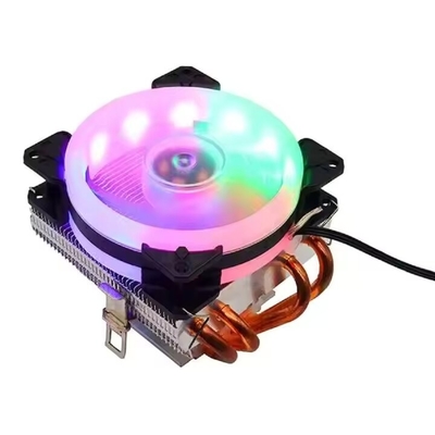 마크다운 판매 12v DC 팬 쿨러 미니 알루미늄 히트 싱크 CPU 쿨러