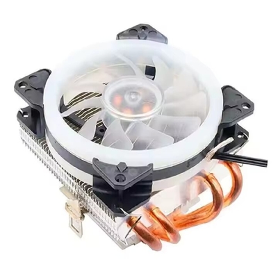마크다운 판매 12v DC 팬 쿨러 미니 알루미늄 히트 싱크 CPU 쿨러