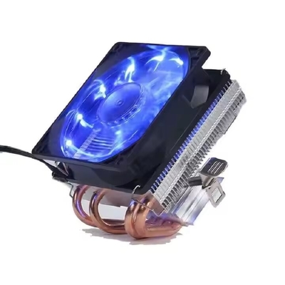마크다운 판매 12v DC 팬 쿨러 미니 알루미늄 히트 싱크 CPU 쿨러