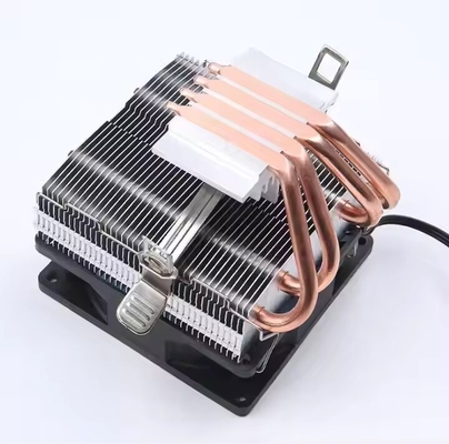 마크다운 판매 12v DC 팬 쿨러 미니 알루미늄 히트 싱크 CPU 쿨러