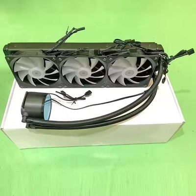 240mm ARGB CPU 물 펌프 냉각 액체 CPU 라디에이터 냉각