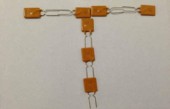 30V 2.5A PPTC 재설정 가능한 피지