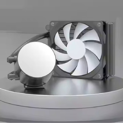 마크다운 판매 120mm 액체 CPU 게임용 컴퓨터용 물 펌프 냉각기