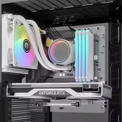 마크다운 판매 120mm 액체 CPU 게임용 컴퓨터용 물 펌프 냉각기