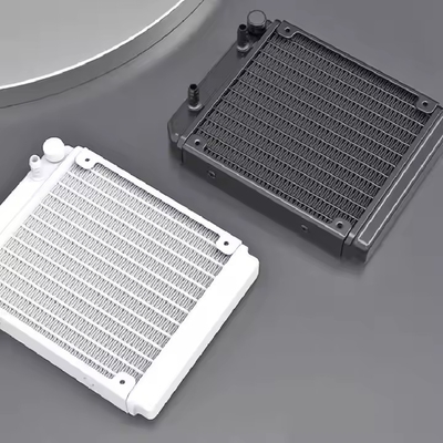 마크다운 판매 120mm 액체 CPU 게임용 컴퓨터용 물 펌프 냉각기