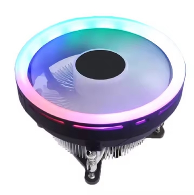 90x90x25mm 유니버설 CPU 냉각 팬 라디에이터 컴퓨터 프로세서 공기 냉각 팬