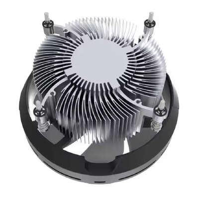 90x90x25mm 유니버설 CPU 냉각 팬 라디에이터 컴퓨터 프로세서 공기 냉각 팬