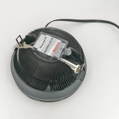 RGB 팬 히트 싱크 LED CPU 공기 냉각기 푸시 다운 타입