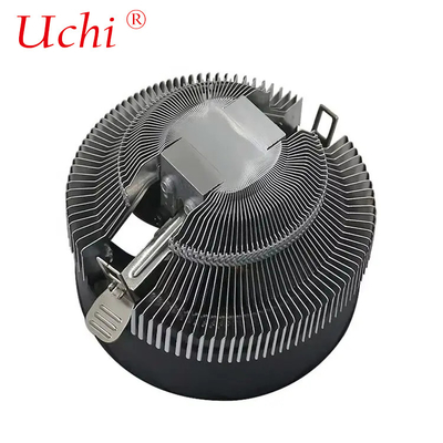 미니 CPU 냉각기 알루미늄 히트 싱크 CPU 냉각기 푸시 다운 타입