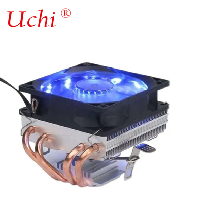 12v DC 팬 냉각기 미니 알루미늄 히트 싱크 CPU 냉각기