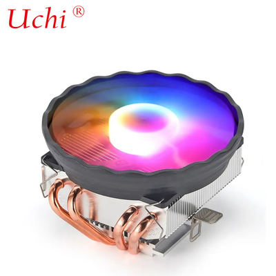 일반 목적 컴퓨터 CPU 냉각기 RGB 공기 냉각기 팬 히트 싱크