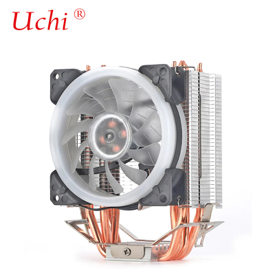 컴퓨터 CPU 인텔 I3 I5 I7 LGA1150 1156 1200 1366 1700 2011 AMD AM4 AM5 냉각기