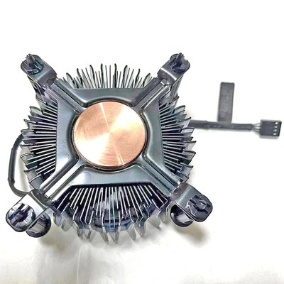 알루미늄 라디에이터 CPU 냉각기 저소음 공기 냉각 팬 냉각기