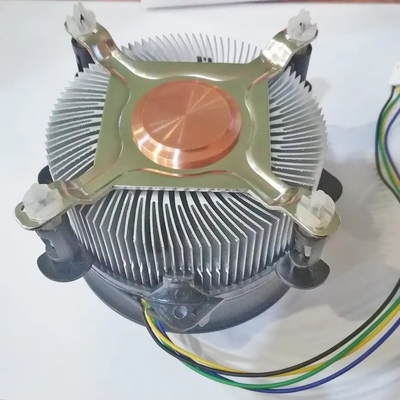 극 얇은 작은 차시 특수 히트 싱크 CPU 냉각기