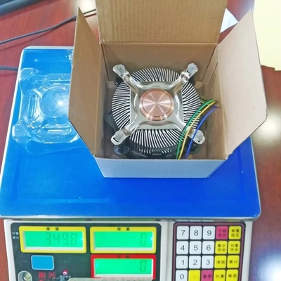 극 얇은 작은 차시 특수 히트 싱크 CPU 냉각기