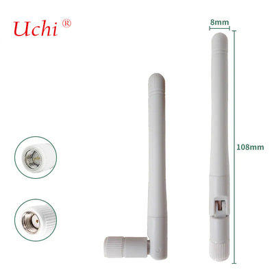 WIFI 2.4G 접이식 안테나 무선 게이트웨이 AP 카드 모듈 외면 전방향 고득 2dbi 접착 스틱 스플릿 안테나