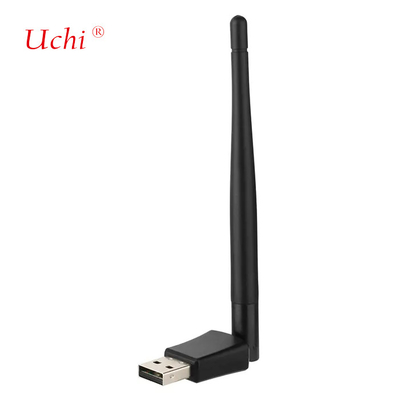 미니 와이파이 USB 무선 USB 어댑터 와이파이 수신기 네트워크 인터페이스 카드 150Mbps USB2.0