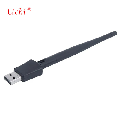 미니 와이파이 USB 무선 USB 어댑터 와이파이 수신기 네트워크 인터페이스 카드 150Mbps USB2.0