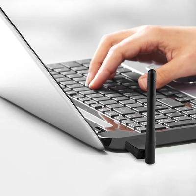 미니 와이파이 USB 무선 USB 어댑터 와이파이 수신기 네트워크 인터페이스 카드 150Mbps USB2.0