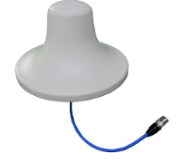 PIM -153dBc 698-6000MHz 전방향 안테나 DAS 5G용 SISO 전방향 천장 안테나