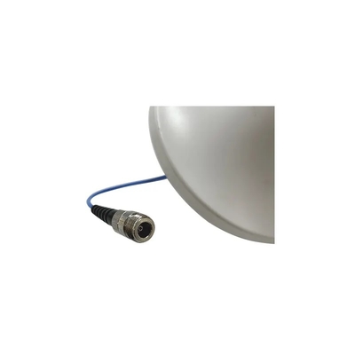 PIM -153dBc 698-6000MHz 전방향 안테나 DAS 5G용 SISO 전방향 천장 안테나