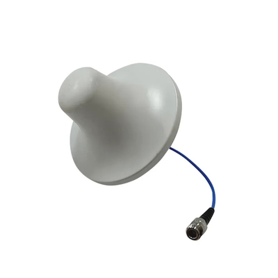 PIM -153dBc 698-6000MHz 전방향 안테나 DAS 5G용 SISO 전방향 천장 안테나