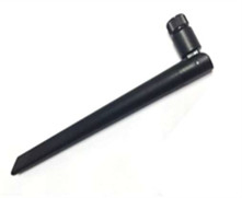 외부 고효율 라우터 무선 유연 2.4G 5.8G 장거리 고무 와이파이 듀얼 밴드 2.4g 라우터 안테나