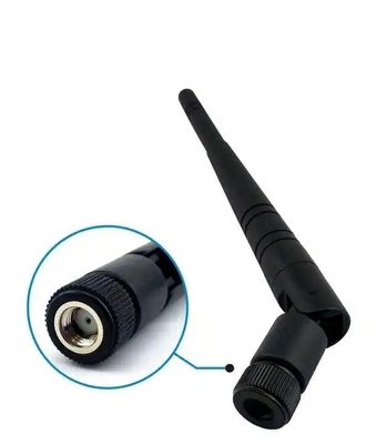 2.4G 5.8G 로라 868mhz 915mhz GSM 4g Lte Ble 고무 전방향 안테나 와이파이