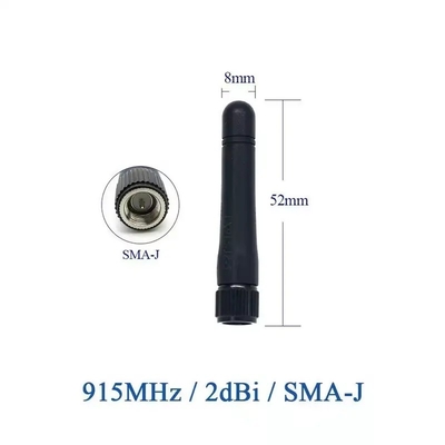 2.0dBi 915M RF 전방향 고속 안테나 통신