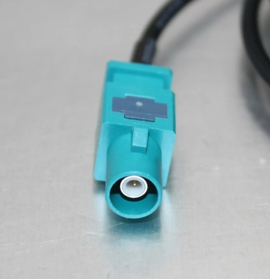 자동차 카메라 GPS 안테나 연장 팩라 Z 케이블 팩라 Z 여성으로 여성 플러그 잭 RG174 5M 피그테일 팩라 케이블