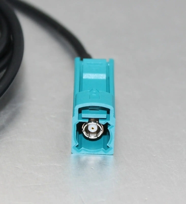 자동차 카메라 GPS 안테나 연장 팩라 Z 케이블 팩라 Z 여성으로 여성 플러그 잭 RG174 5M 피그테일 팩라 케이블