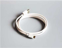 빠른 충전 2A 빠른 충전 충전 USB A에서 C 타입 데이터 케이블