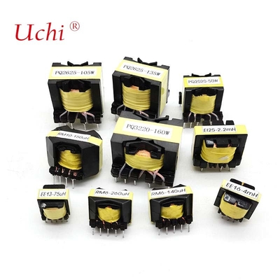 BEE1680 EE16 수직 2차 확장 4+2+2PIN 분배 주전력 변압기