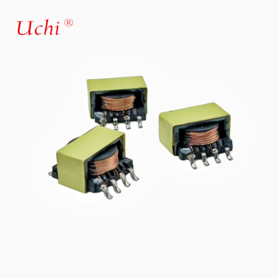 BEI2801 EI28 수직 5 5 PIN 건조형 트랜스포머 전력 분배의 궁극적 해결책